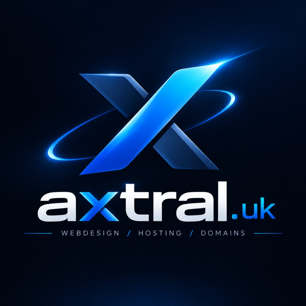 Axtral.uk logo